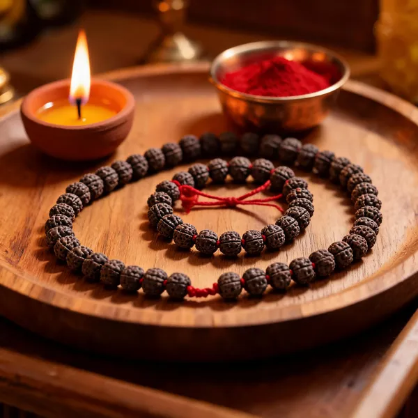 10_Mukhi_Rudraksha_Bracelet_With_Mala