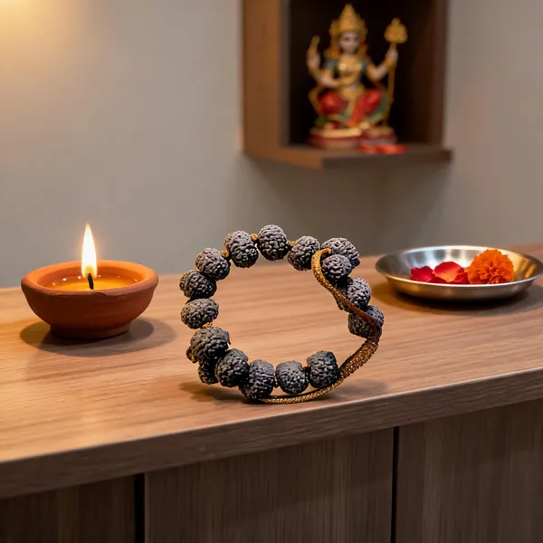 Rudraksha_Bracelet_Rudraksha_Beads_Finish