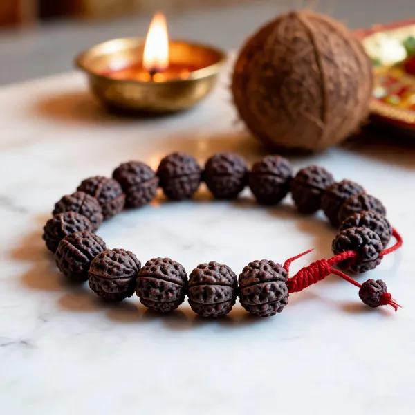 8_Mukhi_Rudraksha_Bracelet_Rudraksha_Beads_Finish