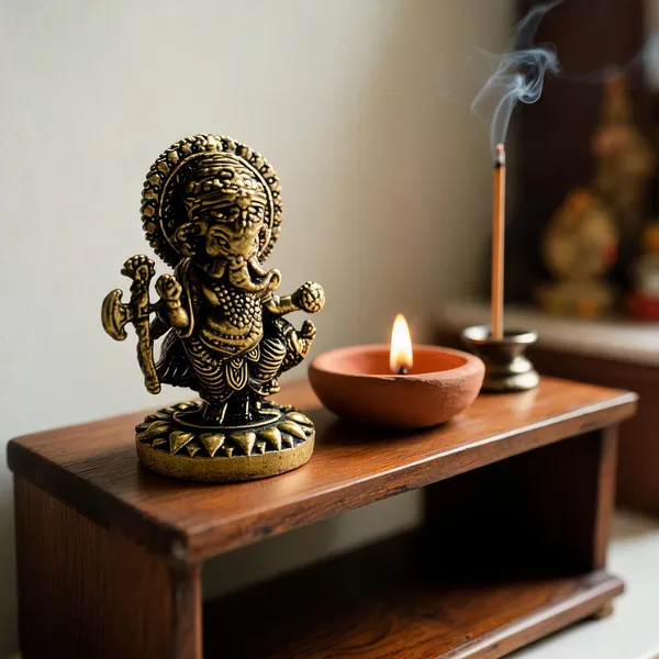 Brass_Ganesha_Statue_Gold