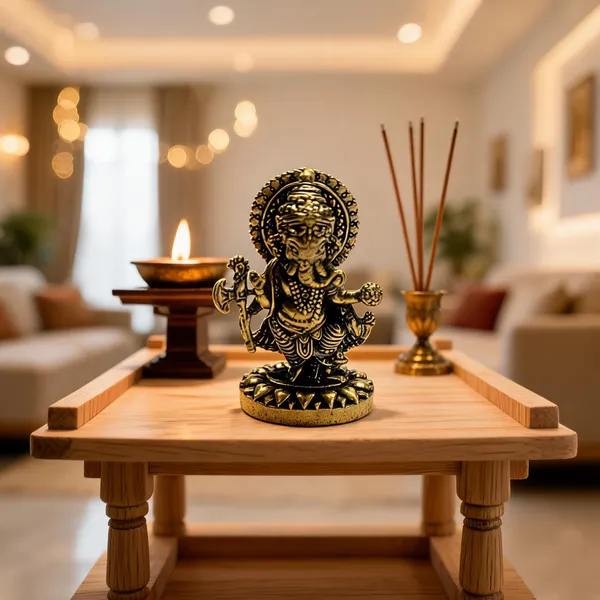 Brass_Ganesha_Statue_Gold