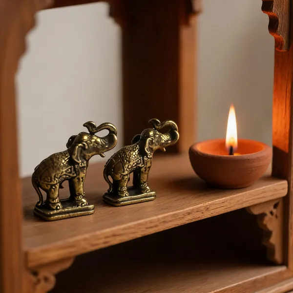 Brass_Elephant_Statue_Gold