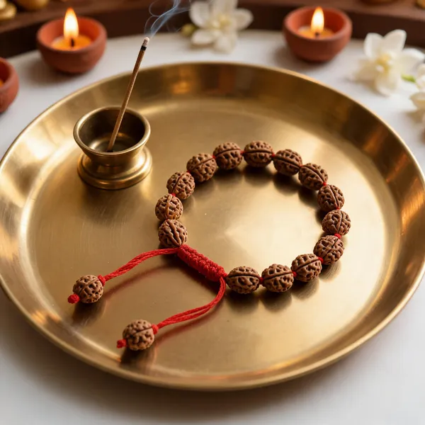 Rudraksha_Bracelet_With_Thread