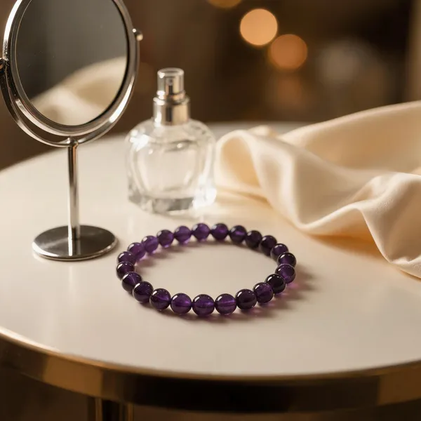 Amethyst_Bracelet_Stone_Finish