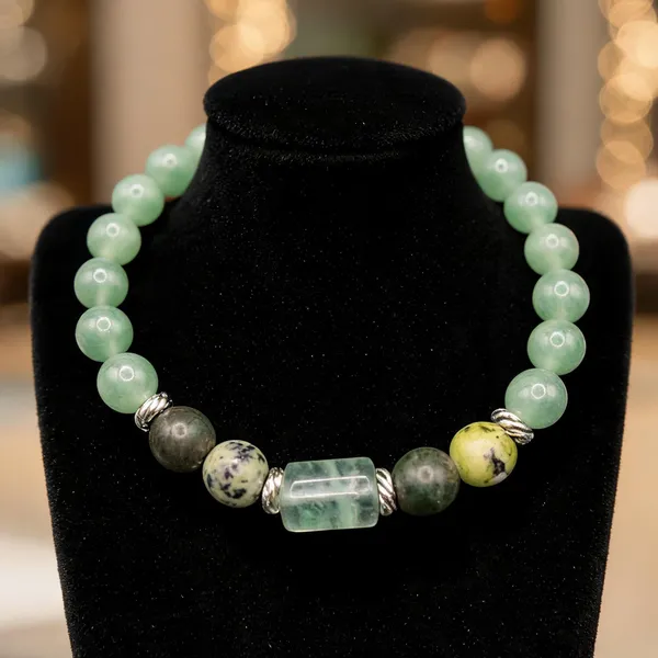 Gemini_Zodiac_Gemstone_Bracelet