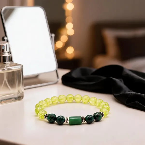 Gemstone_Stretch_Bracelet_Multicolor