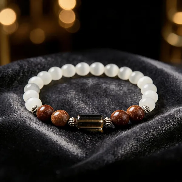 Zodiac_Beaded_Bracelet_Stone_Finish