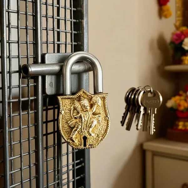 Brass_Hanuman_Ji_Engraved_Padlock_With_Keys