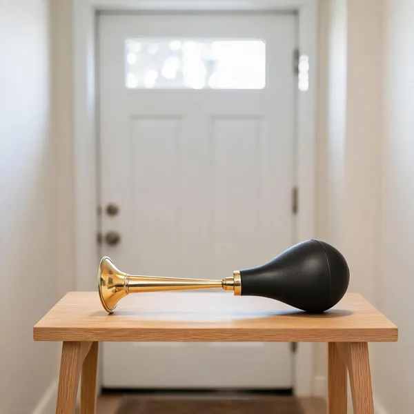 Brass_Bulb_Horn_Brass,_Rubber_Finish