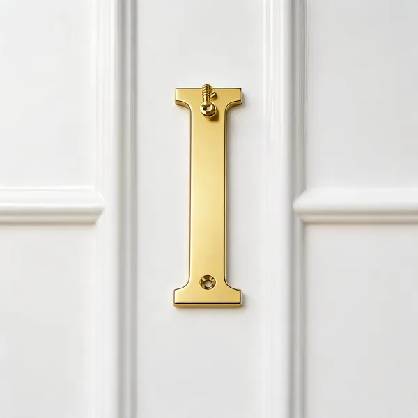 Brass_Letter_With_Screws_Gold