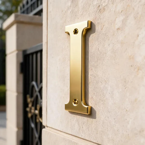 Brass_Wall_Mount_Letter_With_Screws