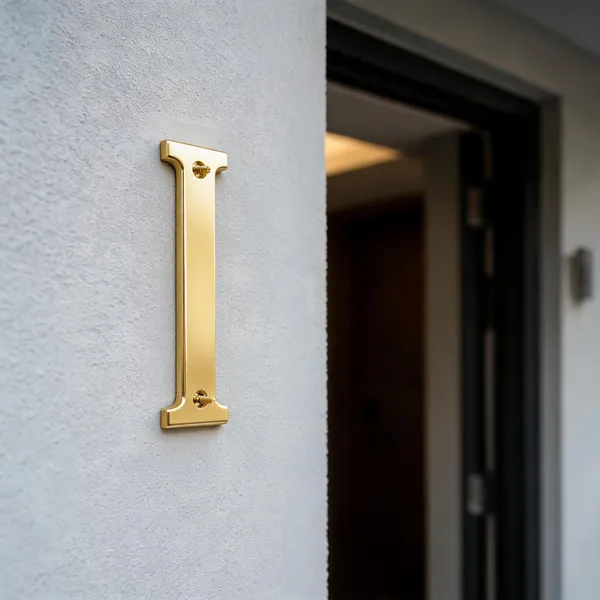 Brass_Wall_Mount_Letter_With_Screws