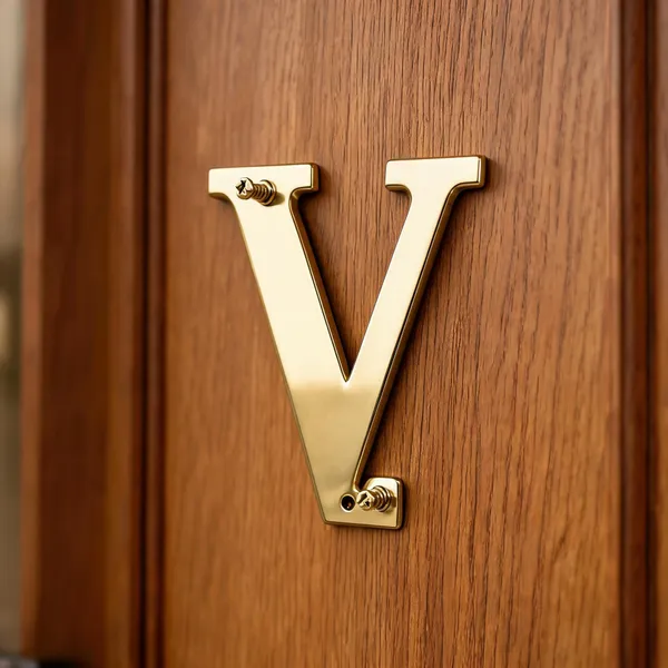 Brass_Wall_Mount_Letter_For_Home_Decor