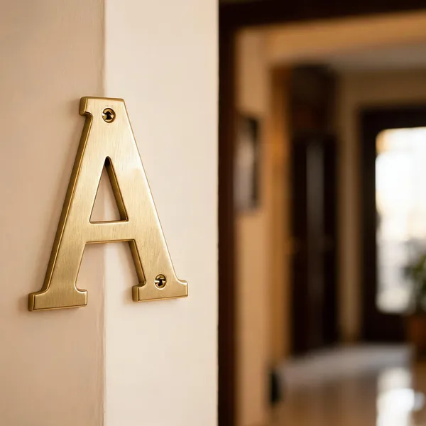 Brass_Wall_Mount_Letter_For_Home_Decor