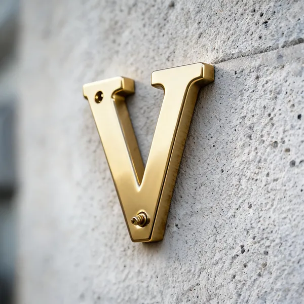 Brass_Wall_Mount_Letter_For_Home_Decor