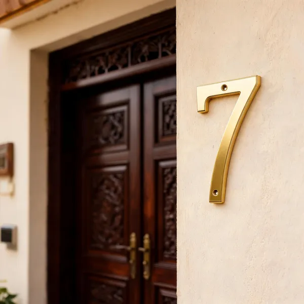 6_Inch_Brass_Number_7_With_Screws_Wall_Mount_Door_Number_Plate_For_Home_Office