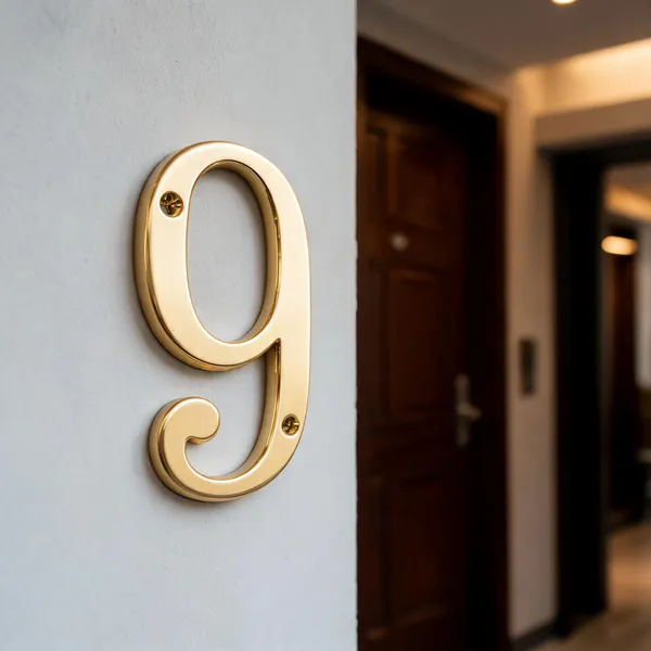 6_Inch_Brass_Number_9_With_Screws_Wall_Mount_Door_Number_Plate_For_Home_Office