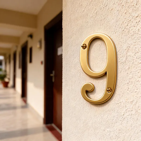 6_Inch_Brass_Number_9_With_Screws_Wall_Mount_Door_Number_Plate_For_Home_Office
