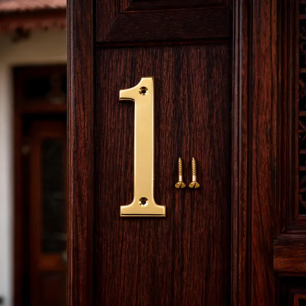 6_Inch_Brass_Number_1_With_Screws_Wall_Mount_Door_Number_Plate_For_Home_Office