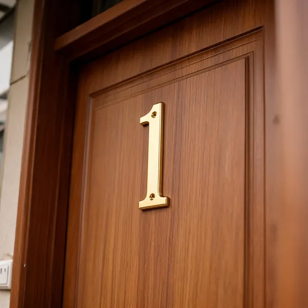 6_Inch_Brass_Number_1_With_Screws_Wall_Mount_Door_Number_Plate_For_Home_Office
