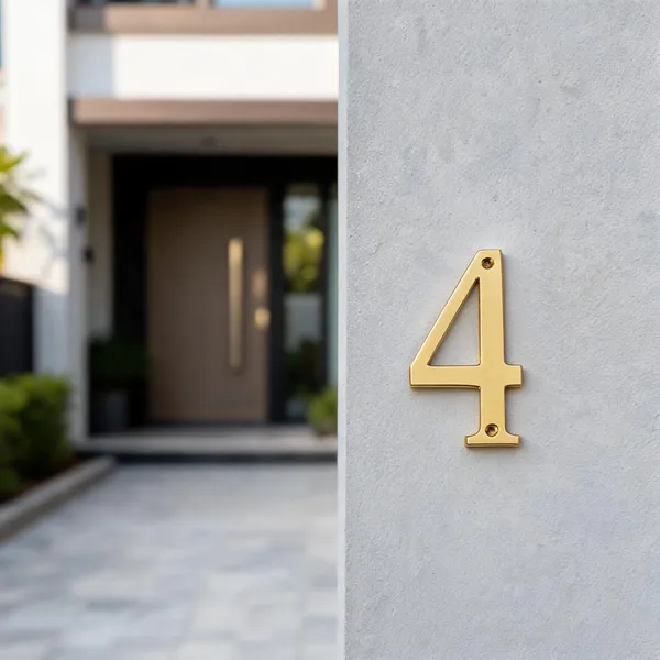 Brass_House_Address_Number_Gold