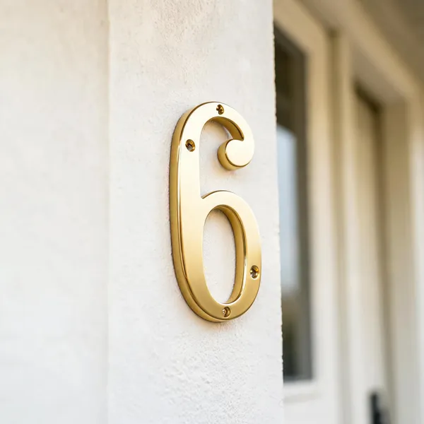 House_Address_Numbers_With_Screws