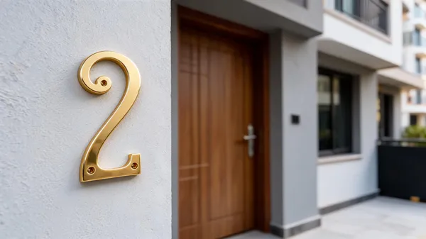 6_Inch_Brass_Number_2_With_Screws_Wall_Mount_Door_Number_Plate_For_Home_Office