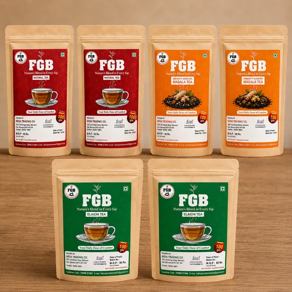 Fgb_Tea_Combo_100_G_x_6_-_Natural,_Masala_&_Elaichi_Cardamom_Pack_of_6