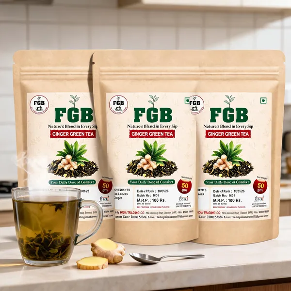 Fgb_Ginger_Green_Tea_Blend_Pack_Of_3