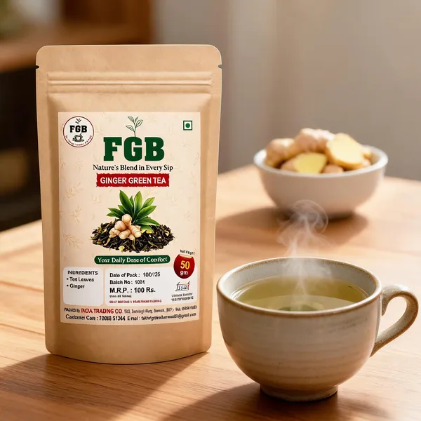 Fgb_Green_Tea_Combo_50_G_x_5_-_Mint,_Lemon,_Tulsi,_Raw_&_Ginger_Pack_of_5
