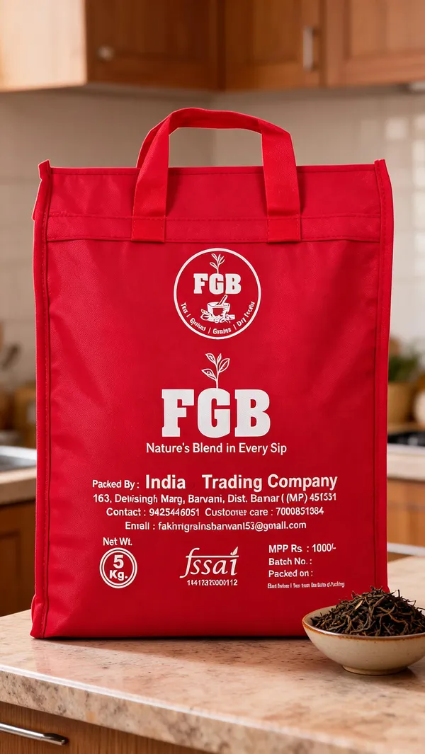 Fgb_Red_Printed_Grocery_Carry_Bag_5_Kg