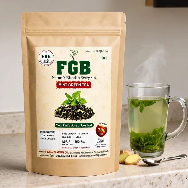 Fgb_Mint_Green_Tea_100_G_Pack_Of_2