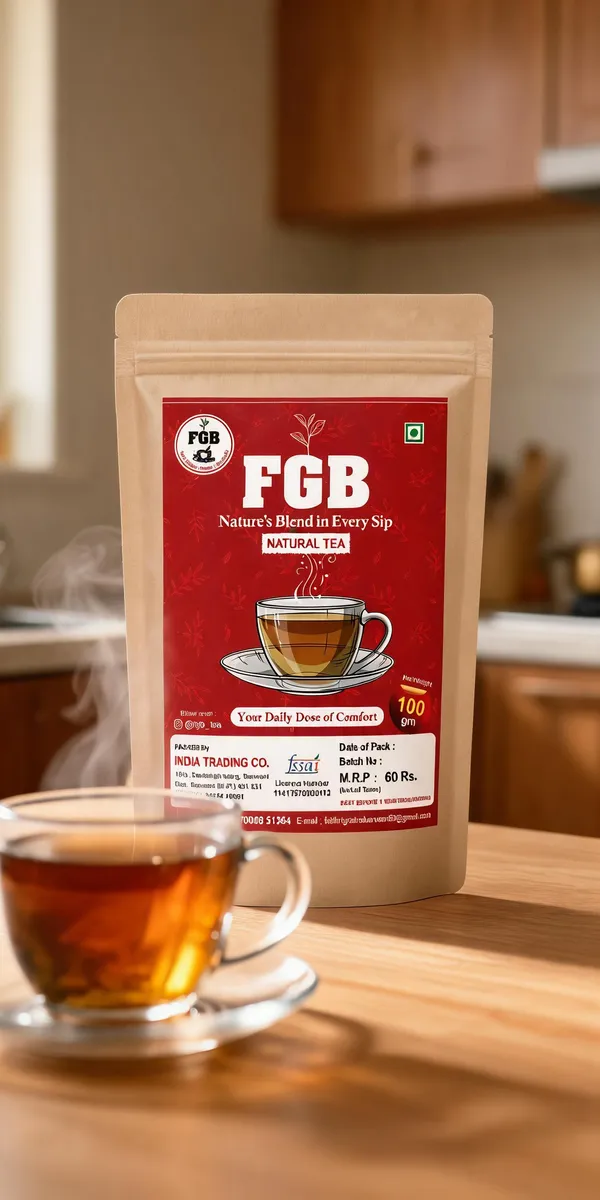 Fgb_Natural_Black_Tea_100_G_Pack_Of_6