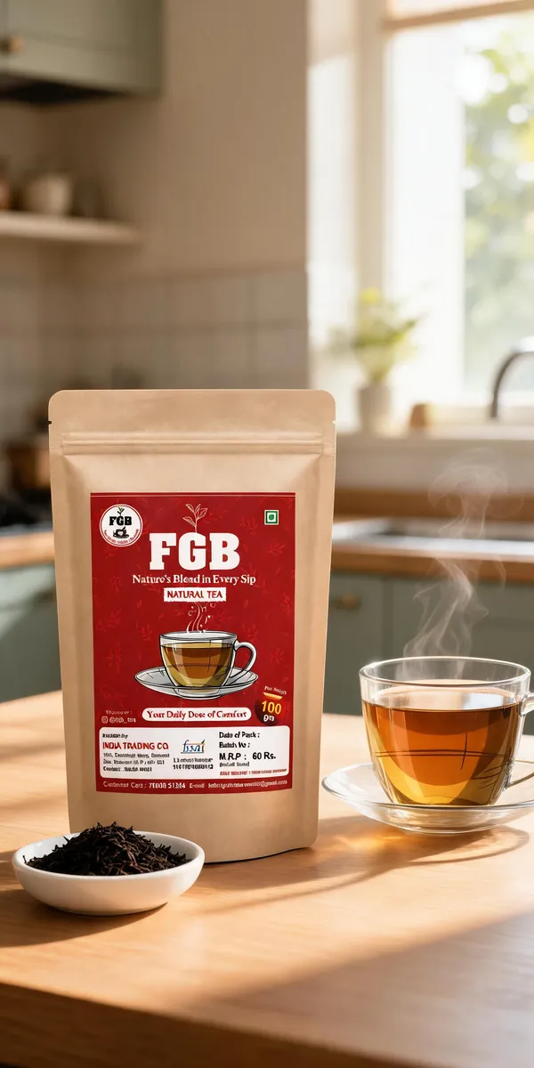 Fgb_Natural_Black_Tea_100_G_Pack_Of_6