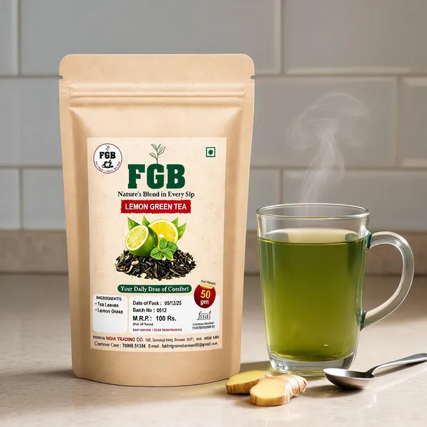Fgb_Lemon_Lemongrass_Green_Tea_50_G_Pack_Of_3