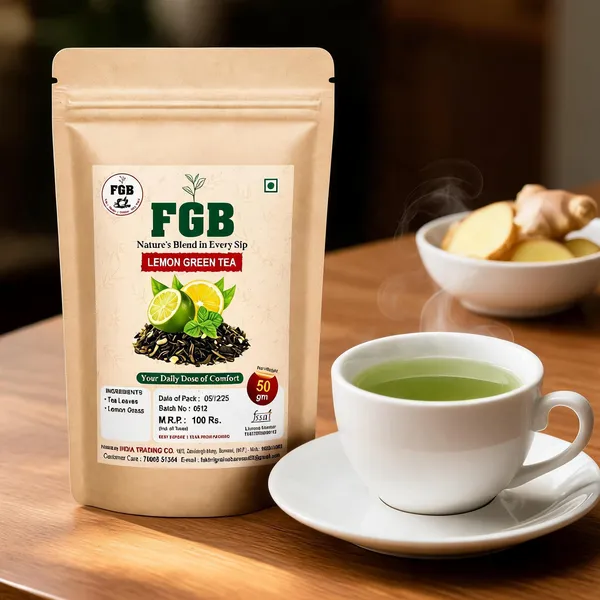 Fgb_Lemon_Lemongrass_Green_Tea_50_G_Pack_Of_3