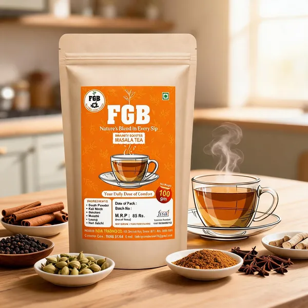 Fgb_Immunity_Booster_Masala_Tea_100_G_Pack_Of_5