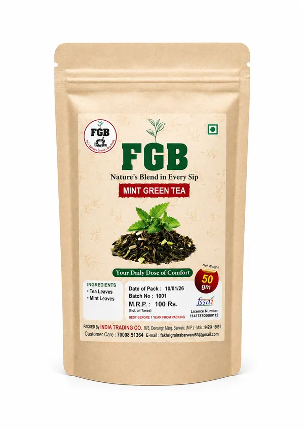 Fgb_Mint_Green_Tea_50_G_Pack_Of_3