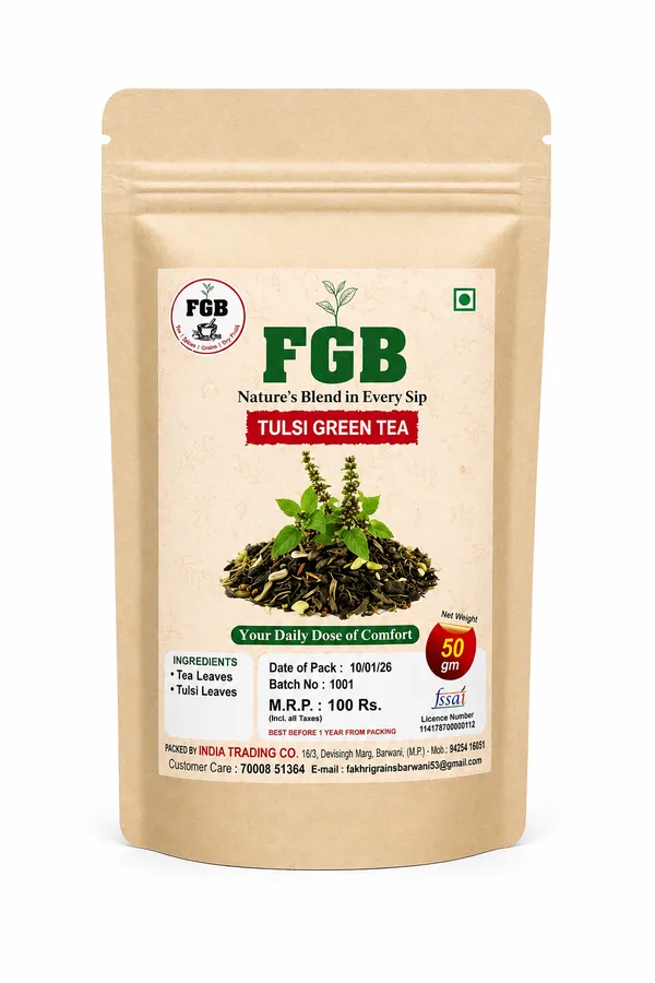 Fgb_Tulsi_Green_Tea_Herbal_Blend_50_G_Pack_Of_3