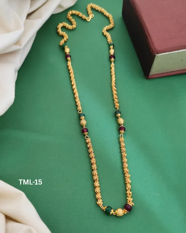 Gold_Black_Tone_Alloy_Beaded_Traditional_Mangalsutra_For_Women