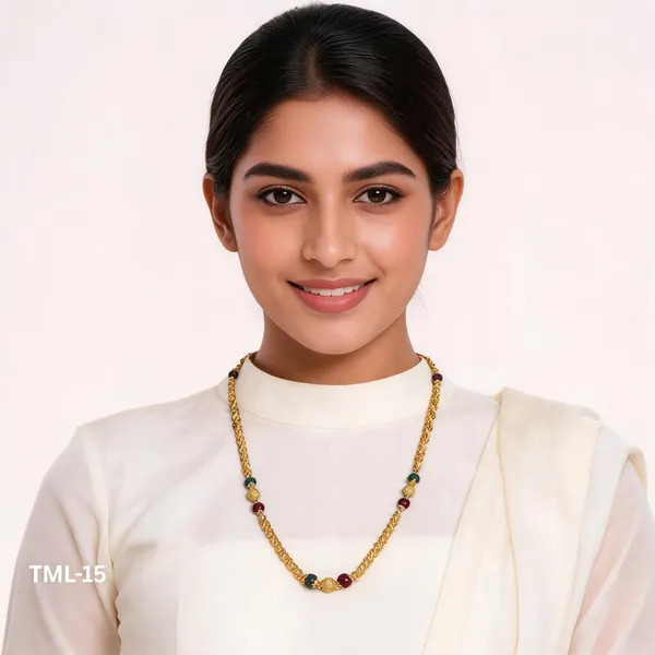Gold_Black_Tone_Alloy_Beaded_Traditional_Mangalsutra_For_Women