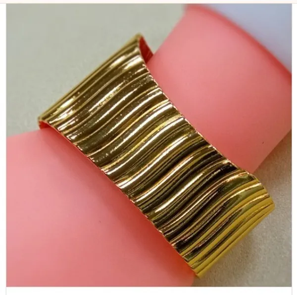 Gold_Brass_Druzy_Handmade_Gold_Plated_Bracelet_For_Women