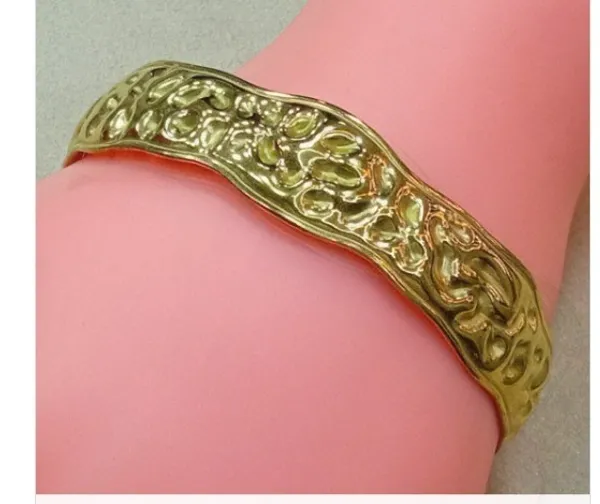 Gold_Brass_Druzy_Handmade_Gold_Plated_Bracelet_For_Women