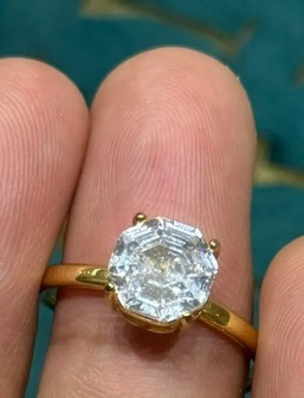 Gold_Plated_Stainless_Steel_Cz_American_Diamond_Ring_For_Women