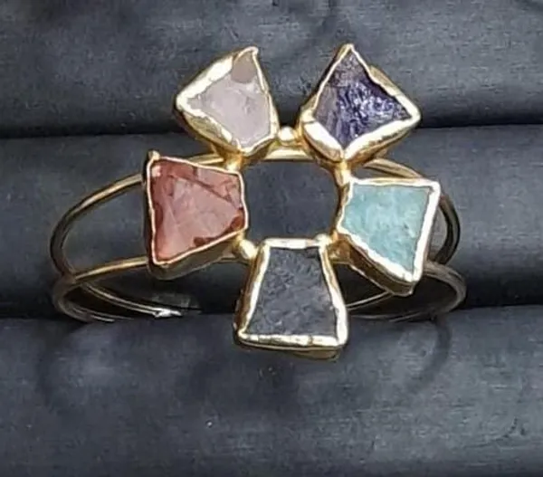 Multicolor_Stone_Handmade_Gold_Plated_Brass_Bracelet_For_Women