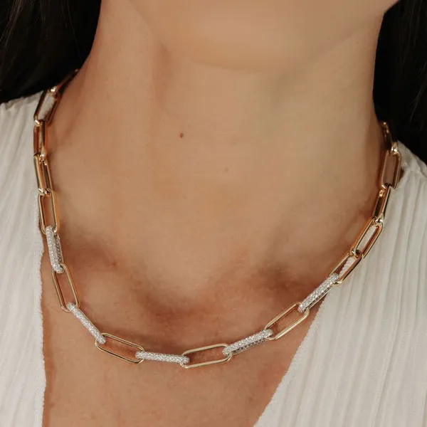 Gold_Plated_Brass_Cubic_Zirconia_Necklace_For_Women