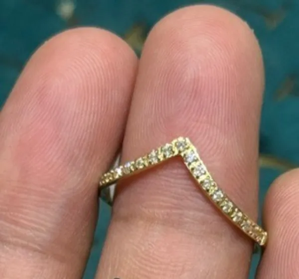 Gold_Plated_Stainless_Steel_Cz_Ring_For_Women
