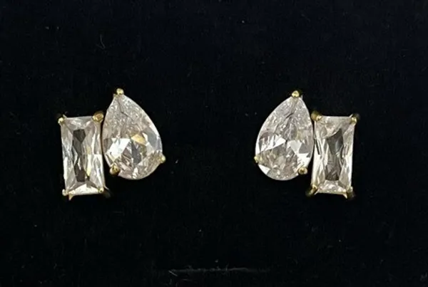Gold_Plated_Stainless_Steel_Cz_Earrings_For_Women