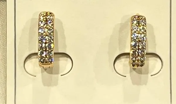 Gold_Gold-Plated_Rectangular_Cz_Ear_Cuff_Earrings_For_Women