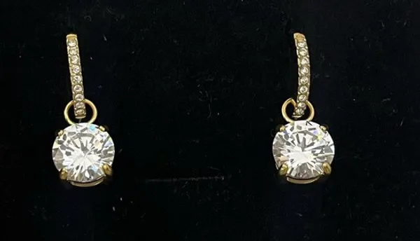 Gold_Plated_Stainless_Steel_Cz_Earrings_For_Women